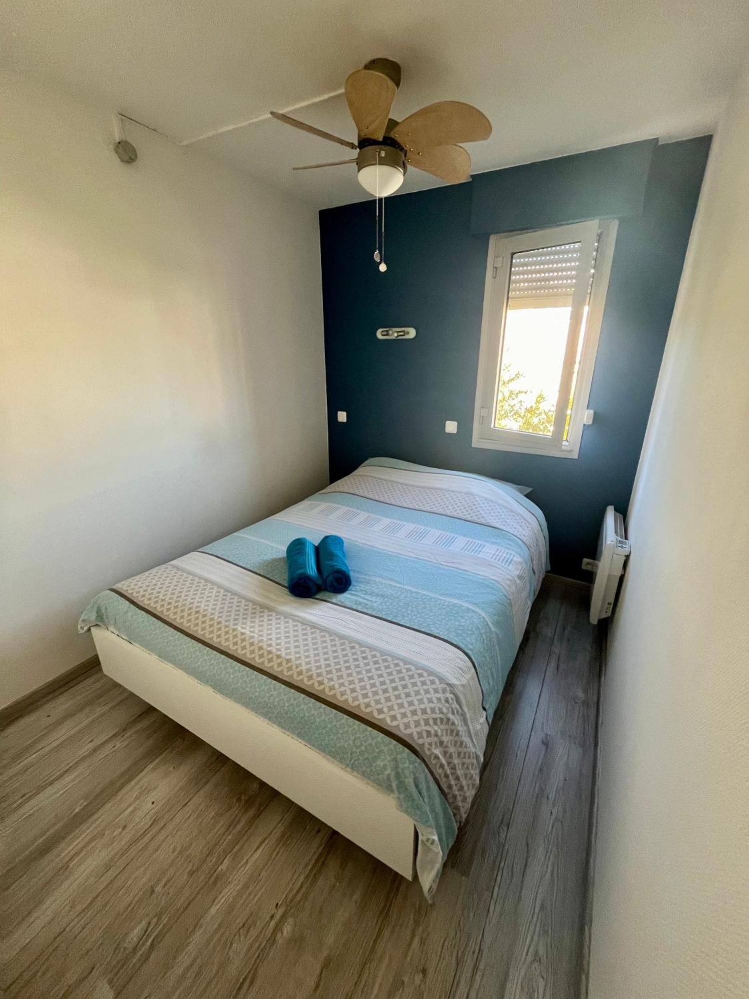 Apt Golfe Juan - 5Min Des Plages - Parking Privee - Piscine Rooftop فالوريس المظهر الخارجي الصورة